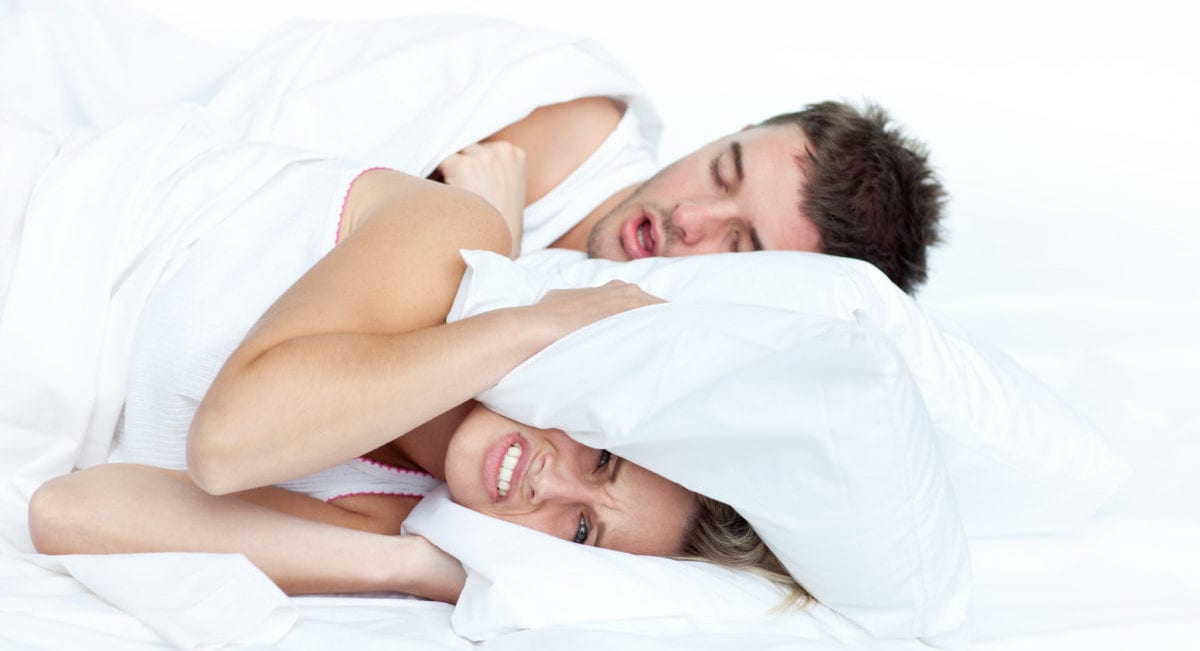 Snoring And Sleep Apnoea Treatment in Blackburn