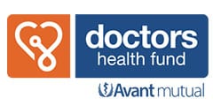 Doctors Health Fund Logo