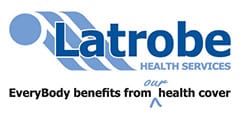 Latrobe Health Services Logo