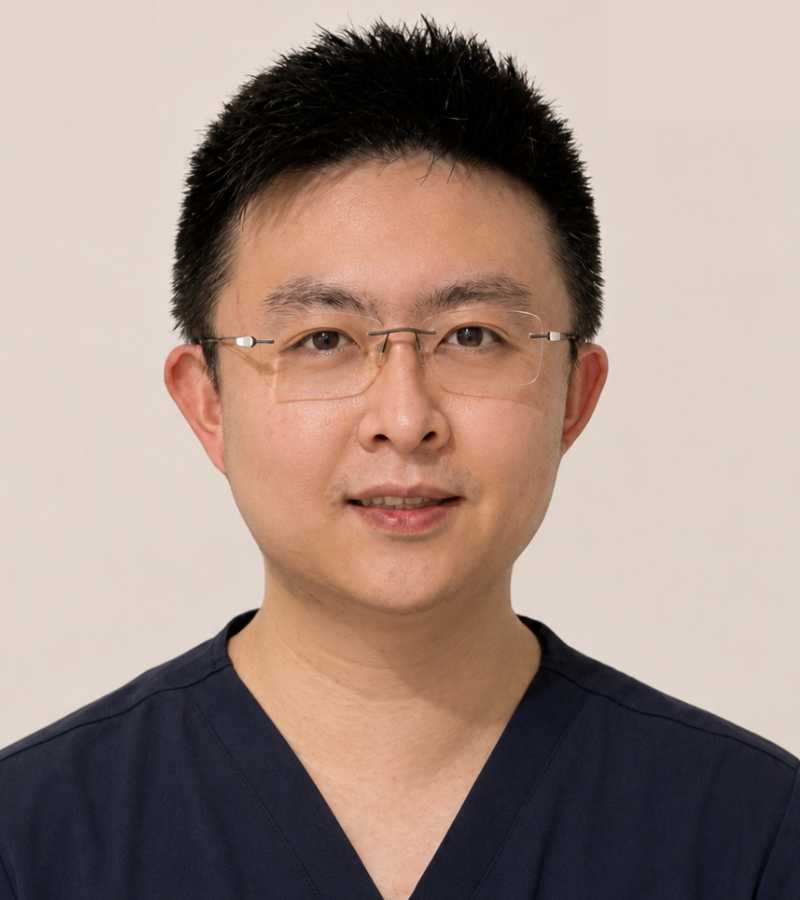 Dr Simon Chiu